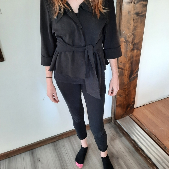 Light Jacket Blazer black - Picture 2 of 6